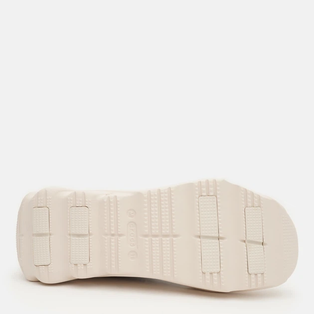 Мужские кроссовки Crocs Echo Surge Kha 210079-260 39-40 (M7/W9) 25