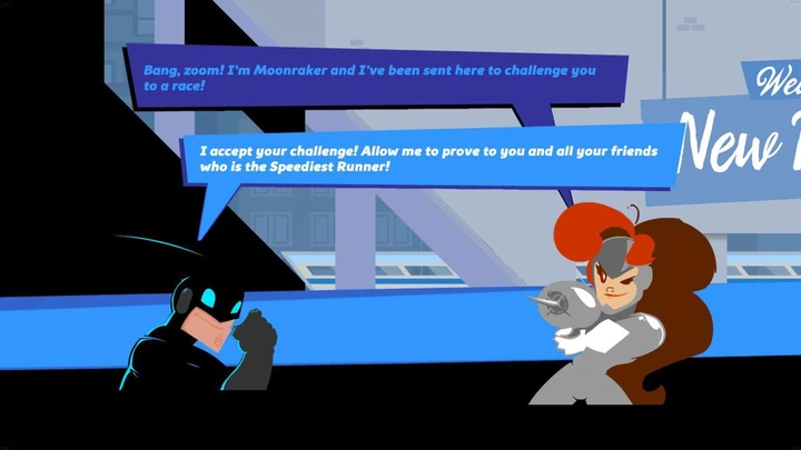 Ключ активации SpeedRunners для Xbox One/Series - изображение 7