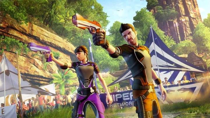 Ключ активації Kinect Sports Rivals для Xbox One/Series - Фото 3 Ключ активації Kinect Sports Rivals для Xbox One/Series - зображення 3