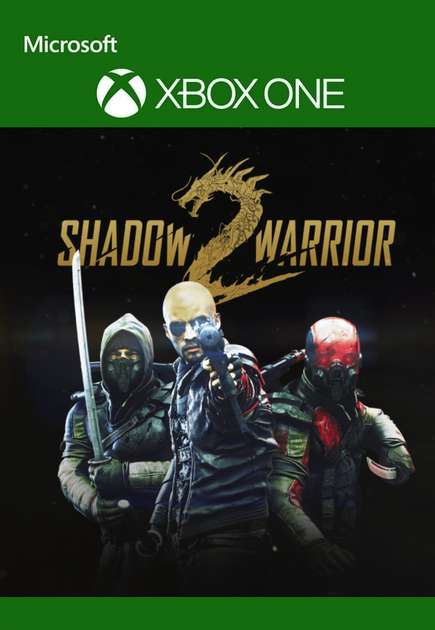 Ключ активації Shadow Warrior 2 для Xbox One/Series - зображення 3