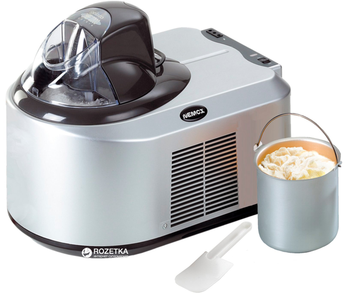 Мороженица NEMOX Gelato Chef 2200 Silver 0036500264 – фото, отзывы ...