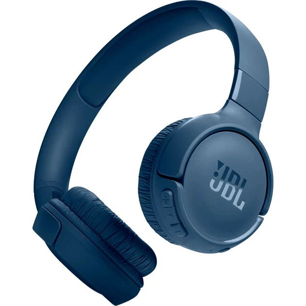 Беспроводные наушники Bluetooth гарнитура JBL T520BT Blue черный (455246) - изображение 11