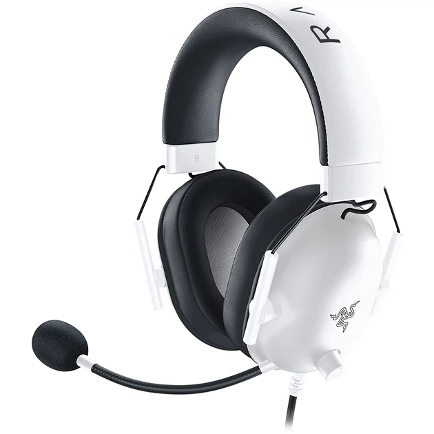 Навушники гарнітура Razer BlackShark V2 X White білий (445496) - зображення 11
