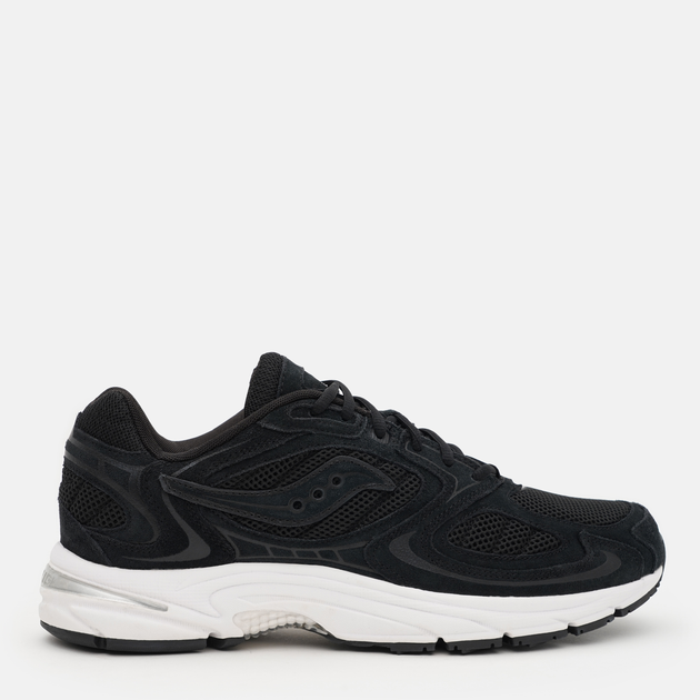 Мужские кроссовки Saucony Grid Jazz 9 Suede S70898-7 40.5 (7.5US) 25.5 см Black (195020976609) 