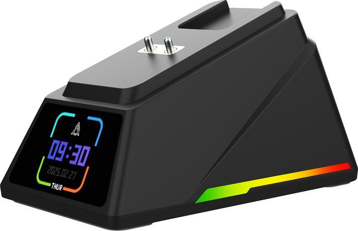 Мышка Ajazz AJ159 APEX Wireless (AJM159-A-B) Black - изображение 6
