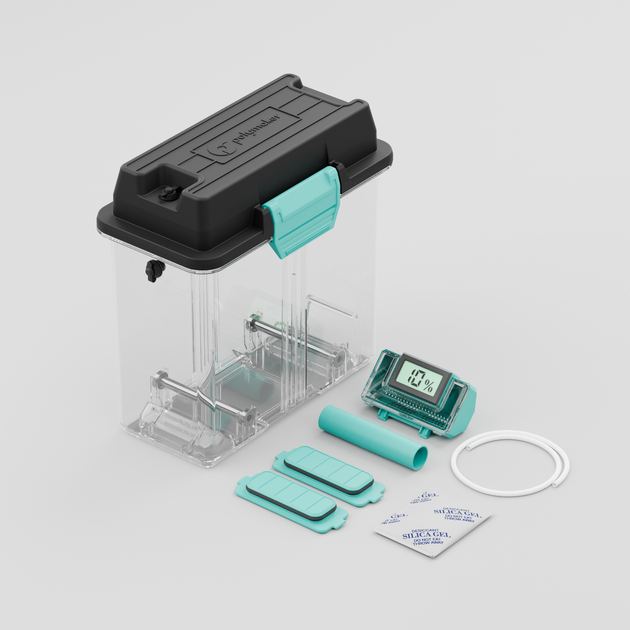 Zapasowy box do suszenia filamentu Polymaker PolyDryer Box PX01003 (6938936714262) - obraz 5