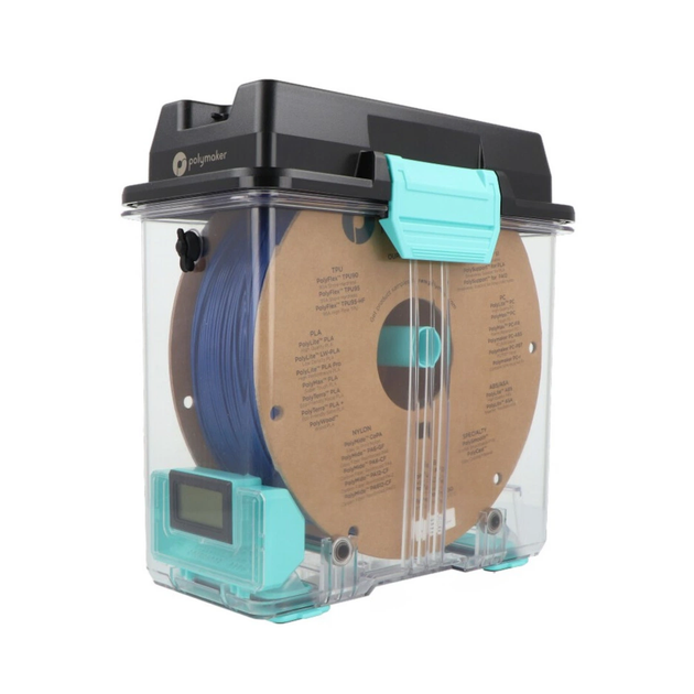 Zapasowy box do suszenia filamentu Polymaker PolyDryer Box PX01003 (6938936714262) - obraz 9