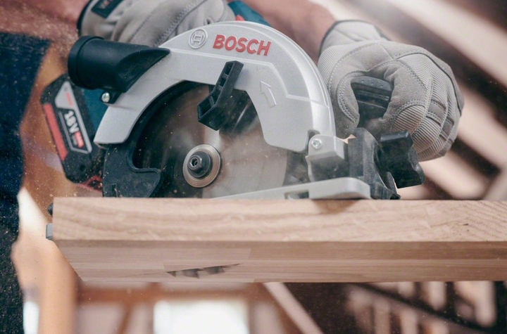 Tarcza pilarska Bosch Pro Wood cordless 140 mm 24Z (2608837669) - obraz 3