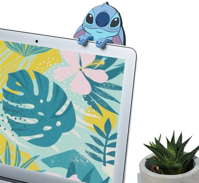 Czyścik do ekranu Paladone Disney Stitch (5056577739572) - obraz 3
