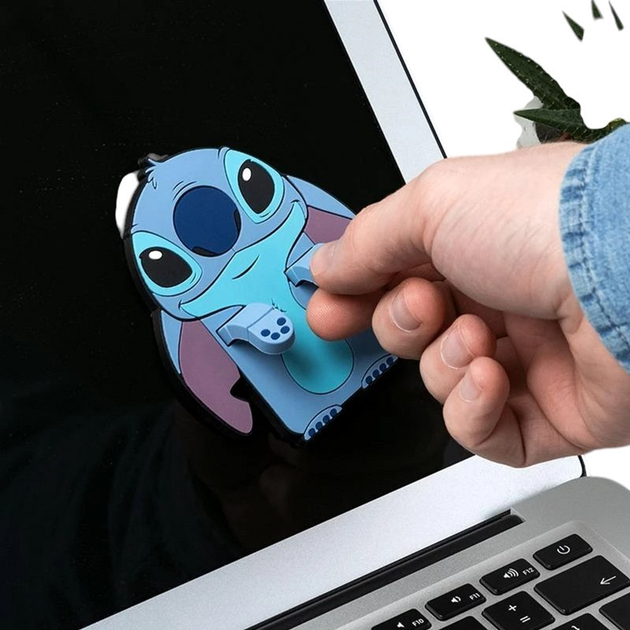 Czyścik do ekranu Paladone Disney Stitch (5056577739572) - obraz 5