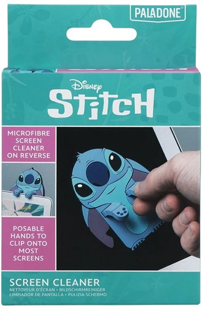 Czyścik do ekranu Paladone Disney Stitch (5056577739572) - obraz 7
