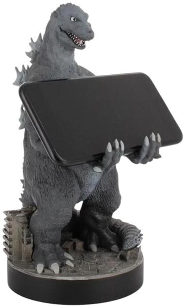 Stojak na telefon Exquisite Gaming Godzilla City Destroyer 20 cm (5060525895920) - obraz 3