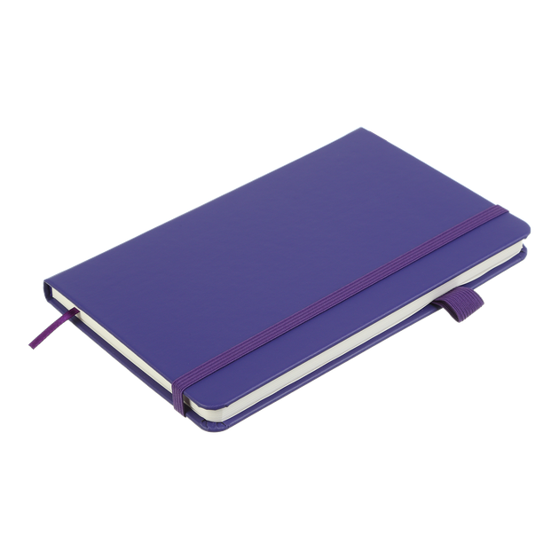 Книга записна Buromax Etalon 125*195мм 96 аркушів у клітинку обкладинка штучна шкіра Фіолетова (BM.291160-07) - Фото 3 Книга записна Buromax Etalon 125*195мм 96 аркушів у клітинку обкладинка штучна шкіра Фіолетова (BM.291160-07) - изображение 3