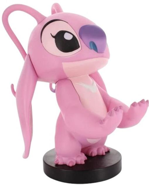 Stojak na telefon Exquisite Gaming Disney Stitch: Angel 20 cm (5060525896408) - obraz 3