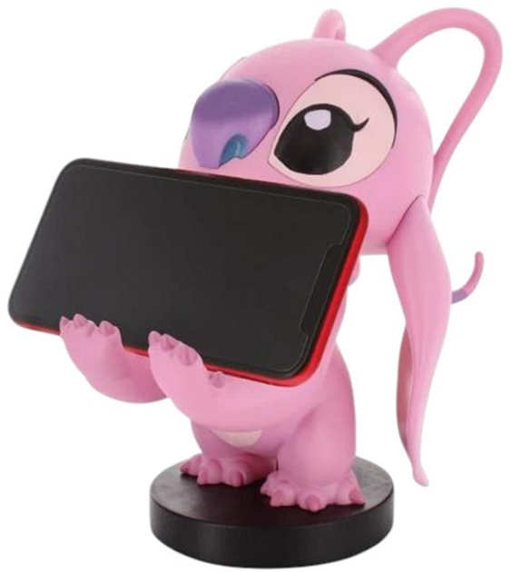 Stojak na telefon Exquisite Gaming Disney Stitch: Angel 20 cm (5060525896408) - obraz 4