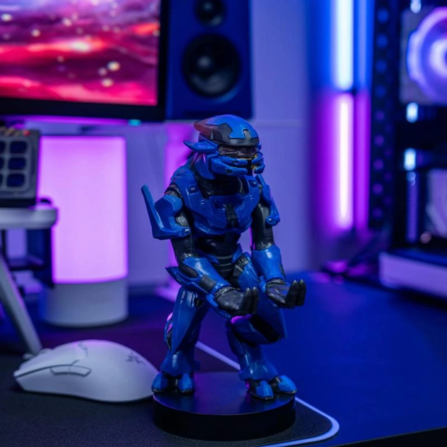 Stojak na telefon Exquisite Gaming Halo: Elite Mercenary 20 cm (5060525896446) - obraz 10