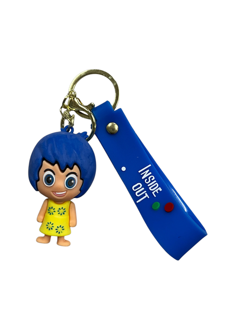 Брелок Мыслями Наизнанку Inside out Отвращение Join Joy - Фото 1 Брелок Мыслями Наизнанку Inside out Отвращение Join Joy - изображение 1
