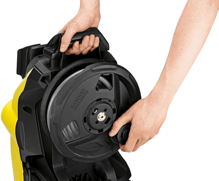 Мийка високого тиску Karcher K 7 Premium Smart Control Flex (1.317-360.0) - зображення 4