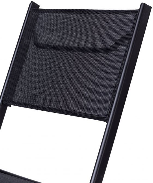 Krzesła ogrodowe ModernHome by Multistore 2 szt (5903089067955) - obraz 5