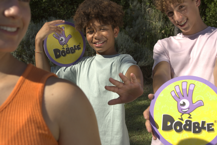 Настільна гра Rebel Dobble Giant ZYGDOBGI0101PL (3558380127567) - зображення 7