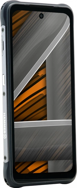 Мобільний телефон Hammer Blade 4 6/128GB Black-Silver (TEL000864) - зображення 4