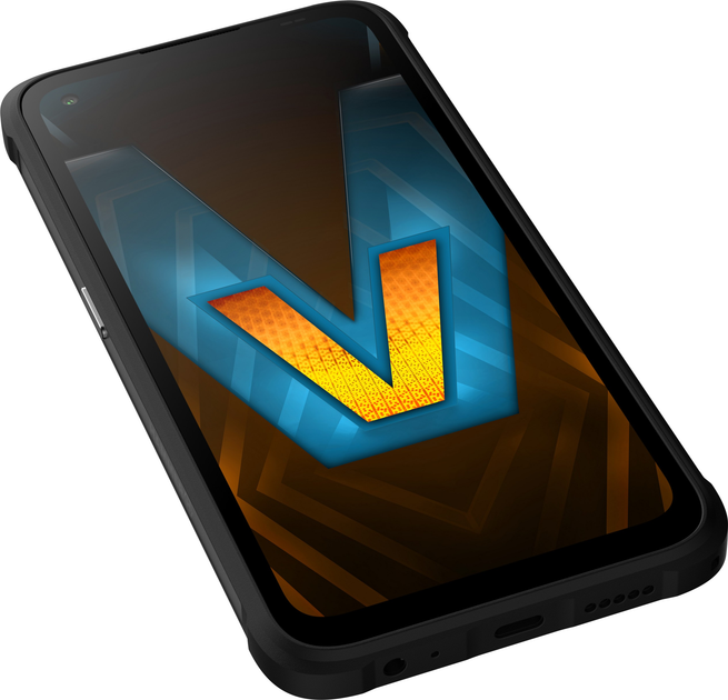Мобільний телефон Hammer Blade V 5G 8/256GB Black (TEL000839) - зображення 5