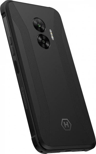 Smartfon Hammer Blade V 5G 8/256GB Black (TEL000839) - obraz 6