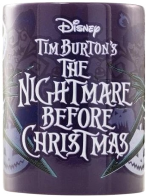 Kubek 3D Pyramid International Nightmare Christmas Jack 440 ml (5063457010584) - obraz 4