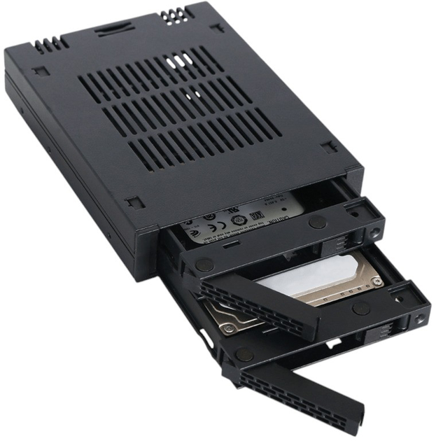 Бекплейн ICY DOCK ExpressCage MB742SP-B - зображення 7