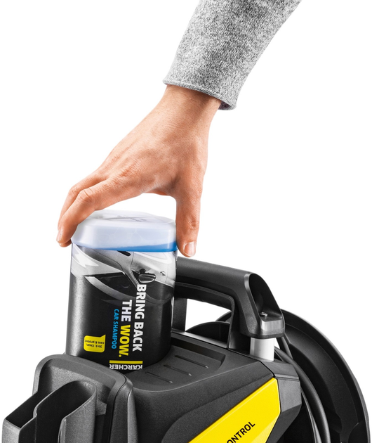 Мийка високого тиску Karcher K 7 Premium Power Flex (1.317-320.0) - зображення 3