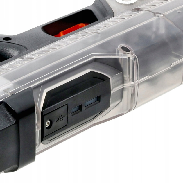 Pistolet na wodę Spyra SPGO1T (4260747380407) - obraz 7