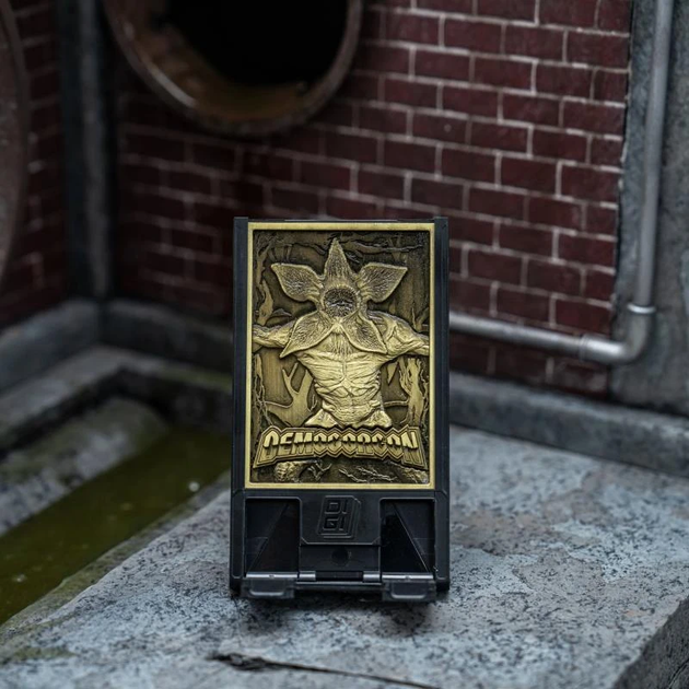 Підставка для телефону Exquisite Gaming Stranger Things і 3 пластини Digiplates (5060525896941) - зображення 5