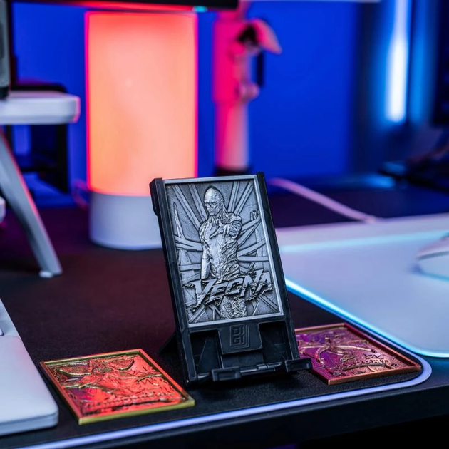 Підставка для телефону Exquisite Gaming Stranger Things і 3 пластини Digiplates (5060525896941) - зображення 13