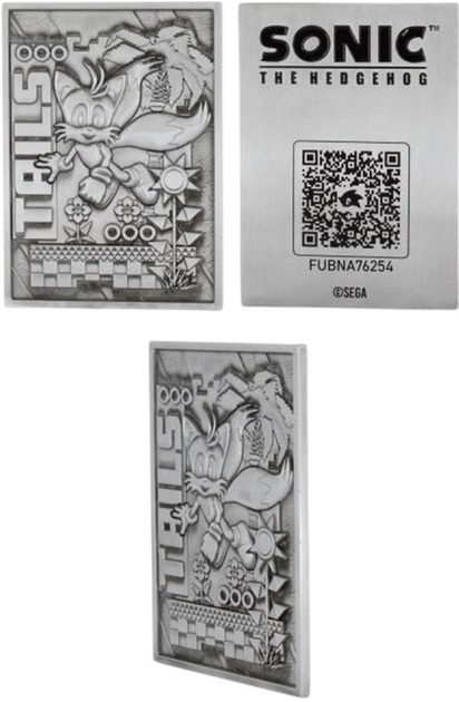 Підставка для телефону Exquisite Gaming Modern Sonic і 3 пластини Digiplates (5060525896965) - зображення 5