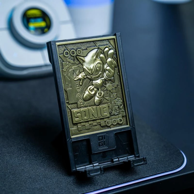 Підставка для телефону Exquisite Gaming Modern Sonic і 3 пластини Digiplates (5060525896965) - зображення 12