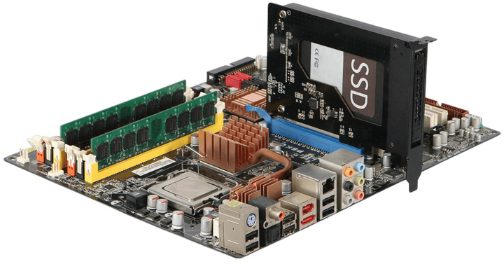 Внутрішня кишеня ICY DOCK ExpressSlot Elite MB839SP-B - зображення 12
