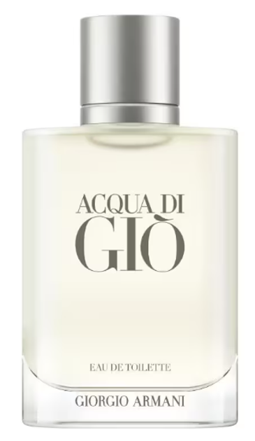 Набір для чоловіків Giorgio Armani Acqua di Gio Туалетна вода 100 мл + Пляжний рушник (3614274213560) - зображення 3