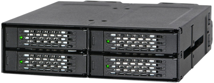 Backplane ICY DOCK ToughArmor MB699VP-B V3 - obraz 4