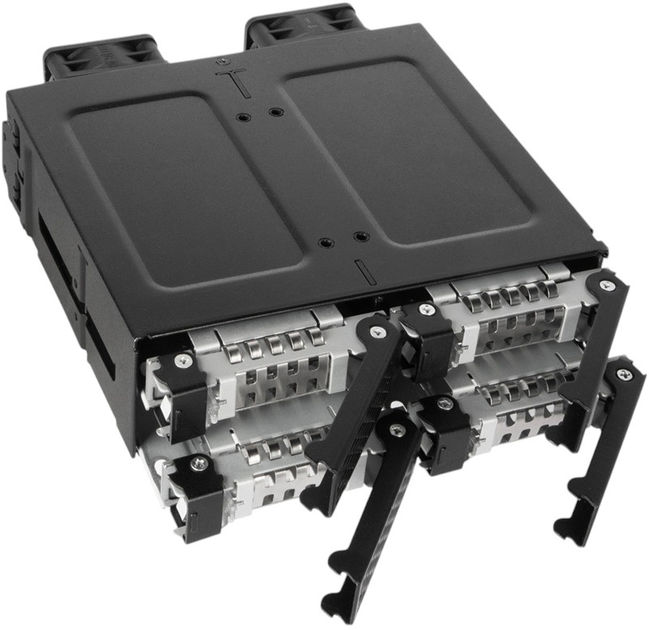 Backplane ICY DOCK ToughArmor MB699VP-B V3 - obraz 6