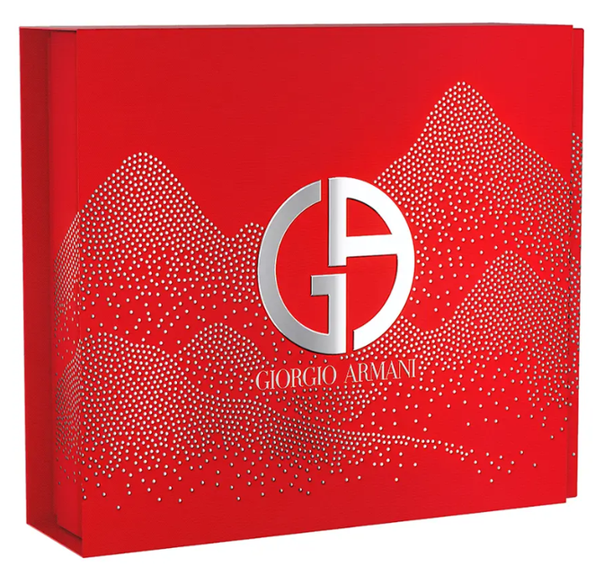 Zestaw dla mężczyzn Giorgio Armani Code Woda perfumowana 125 ml + Miniatura Woda perfumowana 15 ml + Żel pod prysznic 75 ml (3614274337136) - obraz 3