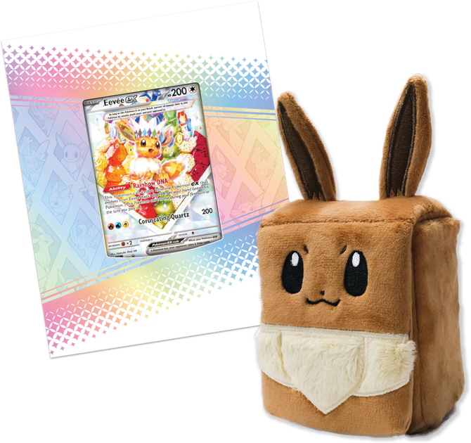 Zestaw Pokemon Company International Scarlet & Violet Prismatic Evolutions Super Premium Collection 100-10106 (196214106062) - obraz 8