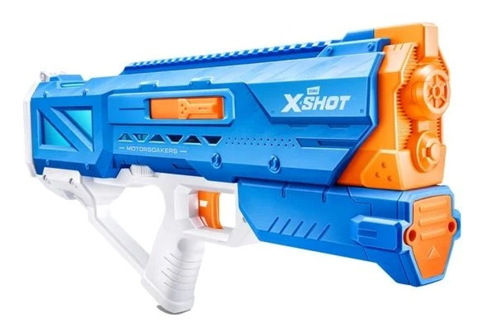 Blaster Zuru X-Shot Hydra Pulse Motor Soaker (4894680035911) - obraz 3