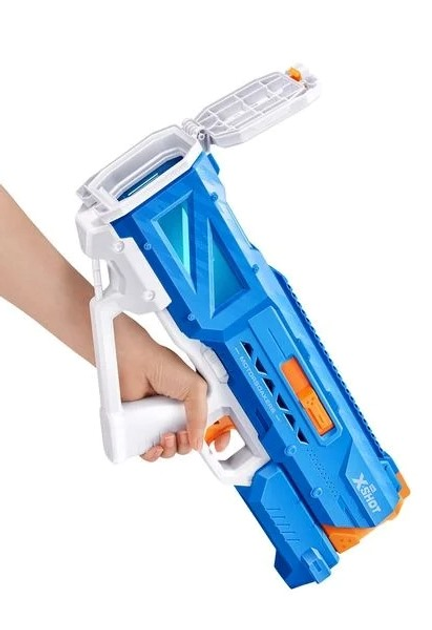 Blaster Zuru X-Shot Hydra Pulse Motor Soaker (4894680035911) - obraz 4