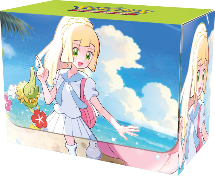 Набір Pokemon Company International Tournament Collection Lillie 100-10401 (196214109018) - зображення 7