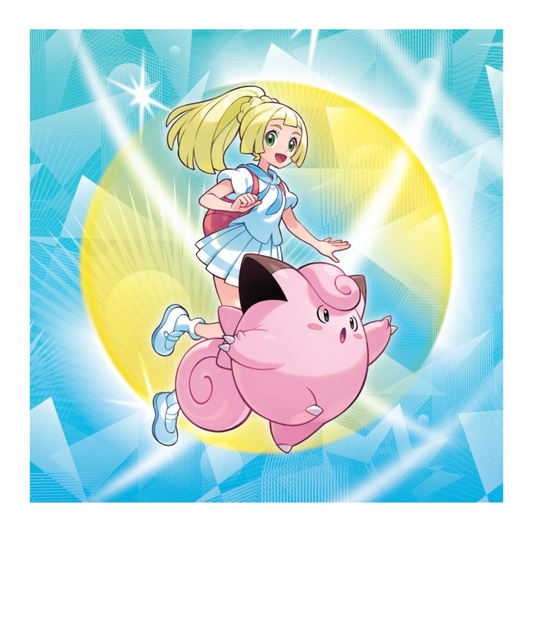 Набір Pokemon Company International Tournament Collection Lillie 100-10401 (196214109018) - зображення 11