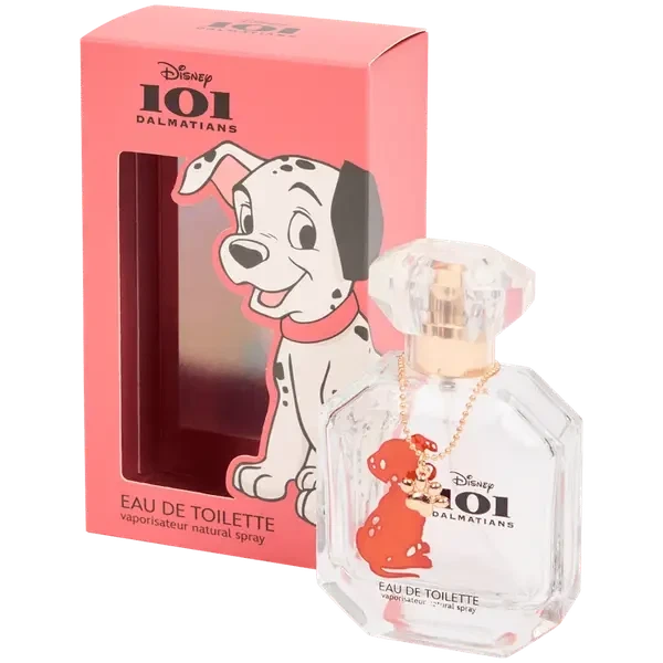 Духи детские Disney 101 Dalmatians 50 мл - Фото 1 Духи детские Disney 101 Dalmatians 50 мл - изображение 1