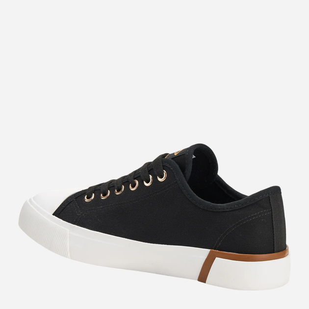 Жіночі кеди низькі Lee Cooper LCW-25-31-3427L 36 23.5 см Чорні (5904292164554) - зображення 3