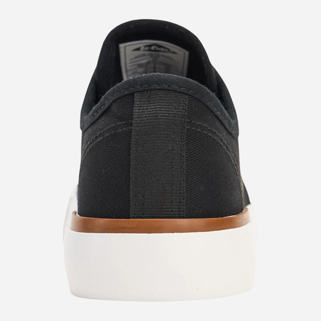 Жіночі кеди низькі Lee Cooper LCW-25-31-3427L 41 26 см Чорні (5904292164769) - зображення 4