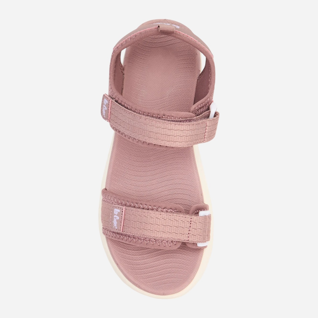 Sandały damskie Lee Cooper LCW-25-06-3193L 39 25.9 cm Fioletowe - obraz 5