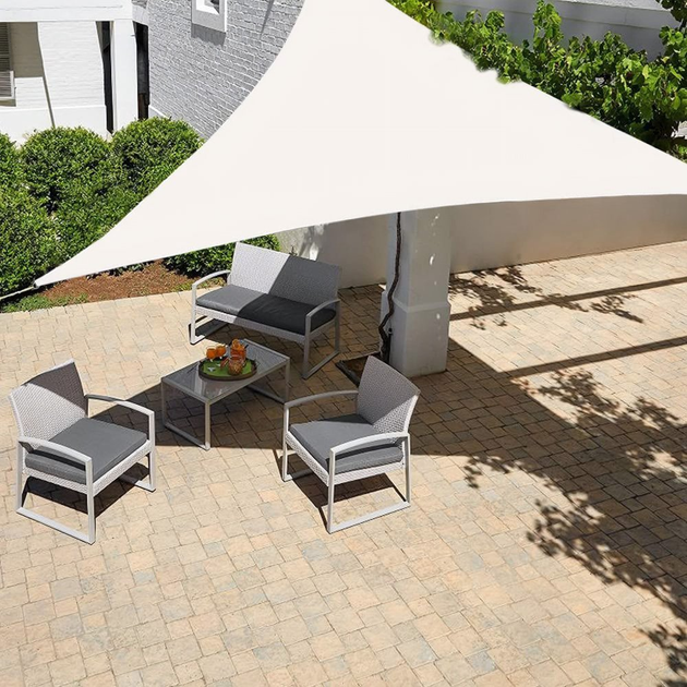 Żagiel przeciwsłoneczny wodoodporny ModernHome by Multistore (5905817002238) - obraz 6